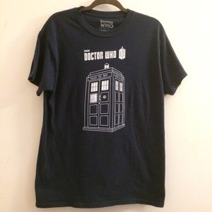 Dr Who 2009  Tee